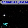 COSMOSVLA J095942.19+014639.5