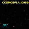 COSMOSVLA J095942.25+023337.8