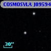 COSMOSVLA J095942.96+024207.2
