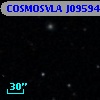 COSMOSVLA J095942.99+025134.8