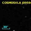 COSMOSVLA J095943.01+022432.6