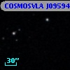 COSMOSVLA J095943.06+023106.9