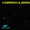 COSMOSVLA J095943.77+022007.9