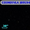 COSMOSVLA J095943.91+023332.0