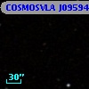 COSMOSVLA J095945.19+015330.5