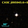 COSMOSVLA J095945.67+021609.9