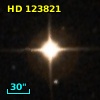 HD 123821
