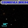 COSMOSVLA J095947.01+014049.7
