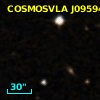 COSMOSVLA J095947.02+014552.2
