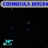 COSMOSVLA J095947.06+024806.8