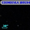 COSMOSVLA J095947.60+022658.2