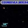 COSMOSVLA J095947.69+024613.6