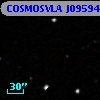 COSMOSVLA J095948.32+014332.7