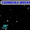 COSMOSVLA J095948.32+020237.8