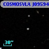 COSMOSVLA J095948.68+014444.4