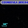 COSMOSVLA J095949.40+023734.8