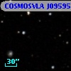 COSMOSVLA J095950.09+020104.9