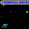 COSMOSVLA J095950.16+021552.7