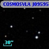 COSMOSVLA J095950.37+013916.5
