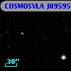COSMOSVLA J095950.98+014725.5