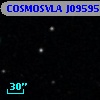 COSMOSVLA J095951.32+025248.9