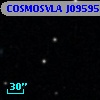 COSMOSVLA J095951.60+025309.4