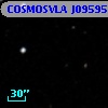COSMOSVLA J095951.71+020724.7
