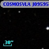 COSMOSVLA J095951.94+014643.5