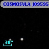 COSMOSVLA J095952.27+020555.2