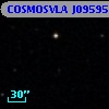 COSMOSVLA J095952.37+024033.6