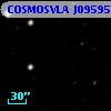 COSMOSVLA J095952.48+020750.9