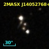 2MASX J14052768+5055464