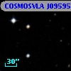 COSMOSVLA J095953.92+020822.7