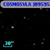 COSMOSVLA J095955.55+021511.7