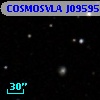 COSMOSVLA J095955.90+020057.2