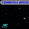COSMOSVLA J095956.21+024716.1