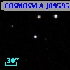 COSMOSVLA J095956.40+020412.8
