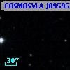 COSMOSVLA J095956.52+023315.8