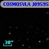 COSMOSVLA J095956.99+014144.8