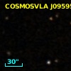 COSMOSVLA J095957.06+021136.9