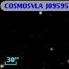 COSMOSVLA J095957.34+020311.2