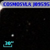 COSMOSVLA J095957.53+014944.6