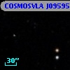 COSMOSVLA J095958.51+021747.3