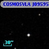 COSMOSVLA J095958.81+013756.9