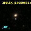 2MASX J14050631+5115243