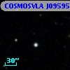 COSMOSVLA J095959.38+022657.1