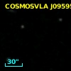 COSMOSVLA J095959.50+023441.5