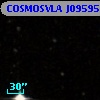 COSMOSVLA J095959.91+015216.1