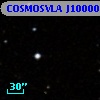 COSMOSVLA J100000.18+015621.2