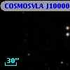 COSMOSVLA J100000.25+021648.7